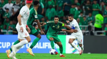 مباراة المنتخب السعودي وإندونيسيا بتصفيات المونديال: تعرف على الموعد والقنوات الناقلة